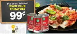 Norco Fresh Market Food Club Tomatoes offer