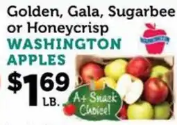 Norco Fresh Market Washington apples offer