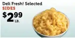 Norco Fresh Market Deli Fresh! Selected Sides offer