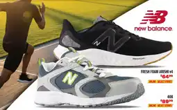 Big 5 New Balance Fresh Foam Arishi v4 offer