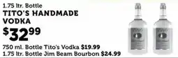 Norco Fresh Market Tito's Handmade Vodka offer