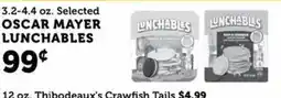 Norco Fresh Market Oscar mayer lunchables offer