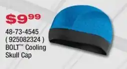Fastenal Bolt Cooling Skull Cap offer