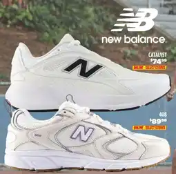 Big 5 New Balance Catalyst offer