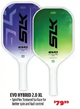 Big 5 Slk Evo Hybrid 2.0 XL offer