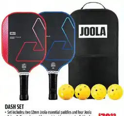 Big 5 Joola Dash Set offer