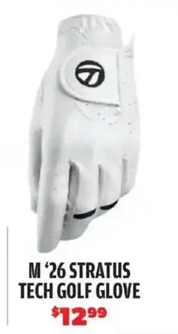 Big 5 M '26 Stratus Tech Golf Glove offer