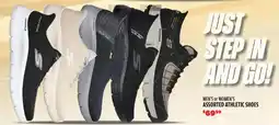 Big 5 New Balance assorted athletic shoes offer