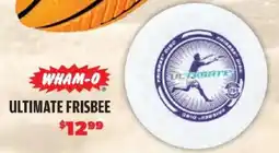 Big 5 Wham-o ultimate frisbee offer