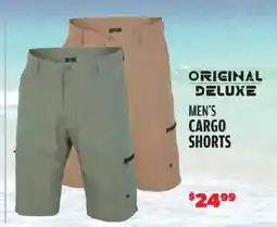 Big 5 Original Deluxe Men's Cargo Shorts offer