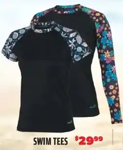 Big 5 Swim Tees offer