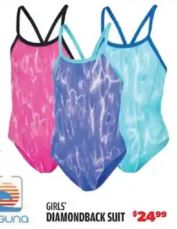 Big 5 Guna Girls' Diamondback Suit offer