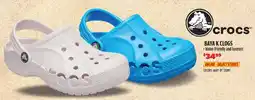 Big 5 Crocs Baya K Clogs offer
