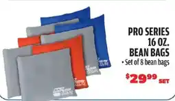 Big 5 Pro series bean bags offer