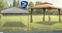 Big 5 Z Shade 13 Ft. x 13 Ft. Instant Gazebo with Auto Arms offer
