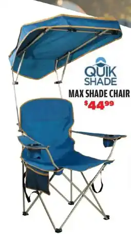 Big 5 Quik Shade Max Shade Chair offer