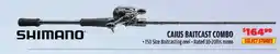 Big 5 Shimano Caius Baitcast Combo offer