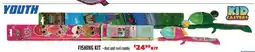 Big 5 Kid Casters Fishing Kit offer