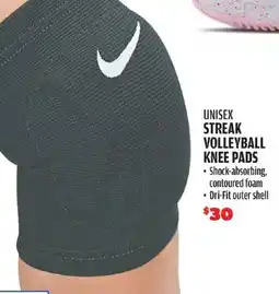 Big 5 Nike Unisex Streak Volleyball Knee Pads offer