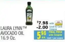 Ingles Markets Laura Lynn Avocado Oil offer