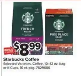 Starbucks Coffee
