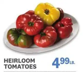 Heirloom Tomatoes