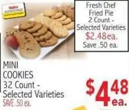 Ingles Markets Fresh Chef Fried Pie offer
