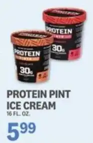 Kings Food Markets Protein Pint Ice Cream offer