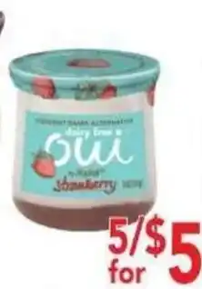 Ingles Markets Sui strawberry offer