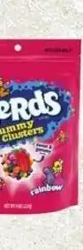 Giant Food Hershey's gummy clusters rainbow offer