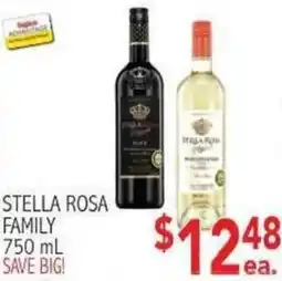 Ingles Markets Stella Rosa Family offer