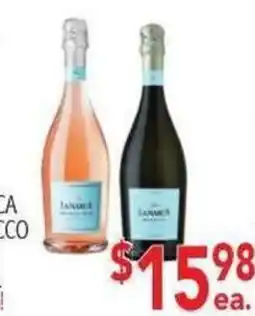 Ingles Markets Languec Rosé and Languec Sparkling offer
