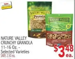 Ingles Markets Nature Valley Crunchy Granola offer