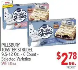 Ingles Markets Pillsbury toaster strudel offer