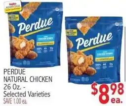 Ingles Markets Perdue Natural Chicken offer