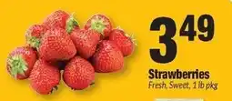 Sentry Strawberries offer