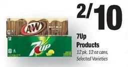 Sentry 7Up Products offer