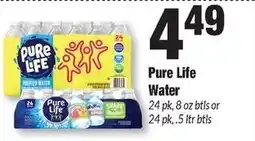Sentry Pure Life Water offer