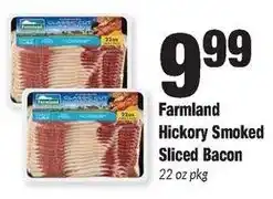 Sentry Farmland Hickory Smoked Sliced Bacon offer