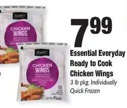 Sentry Essential Everyday Ready to Cook Chicken Wings offer