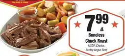 Sentry Boneless Chuck Roast offer