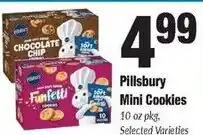 Sentry Pillsbury mini cookies offer