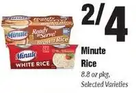 Sentry Minute Rice offer