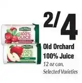 Sentry Old Orchard 100% Juice offer