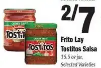 Sentry Frito Lay Tostitos Salsa offer