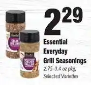 Sentry Essential Everyday Grill Seasoning offer