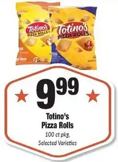 Sentry Totino's Pizza Rolls offer