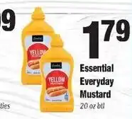 Sentry Essential Everyday Mustard offer