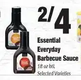 Sentry Essential Everyday Barbecue Sauce offer