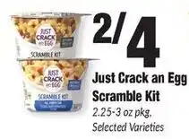 Sentry Just Crack an Egg Scramble Kit offer